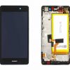 Huawei P8 Lite (ALE-L21) LCD Display + Battery - Black