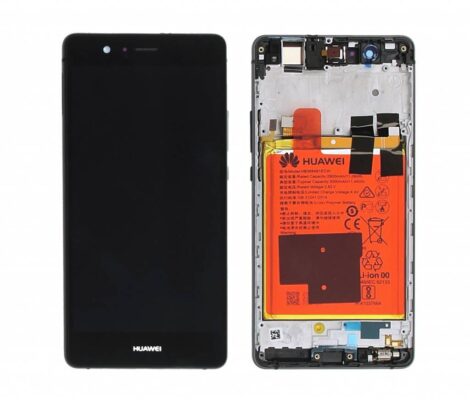 Huawei P9 Lite (VNS-L31) LCD Display + Battery - Black