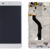 Huawei Honor 7 Lite Dual Sim (NEM-L51) LCD Display (Incl. frame) - Silver