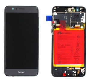 Huawei Honor 8 (FRD-L19) LCD Display (Incl. frame