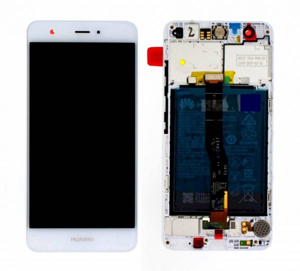 Huawei NOVA (CAN-L11) LCD Display + Battery - White