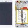Huawei Honor 6X (BLN-L21) LCD Display + Battery - White