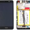 Huawei Honor 6X (BLN-L21) LCD Display + Battery - Black