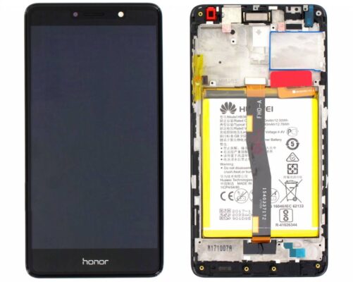 Huawei Honor 6X (BLN-L21) LCD Display + Battery - Black