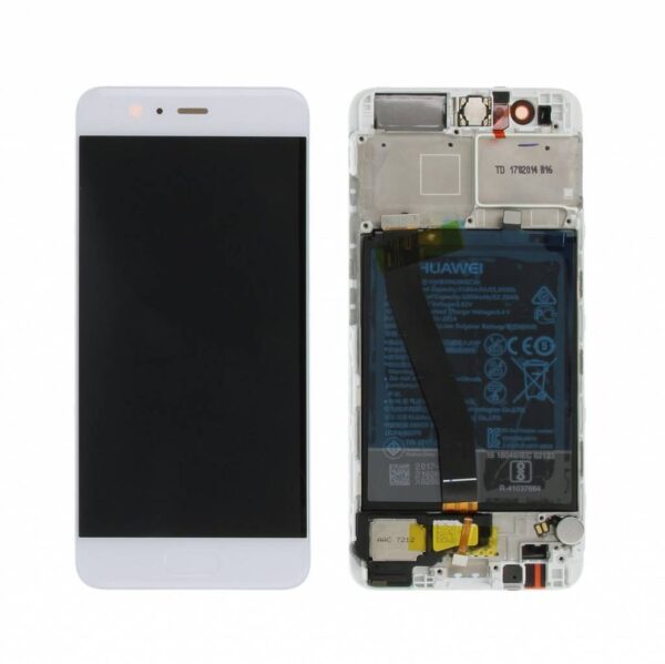 Huawei P10 (VTR-L09) LCD Display + Battery - Gold