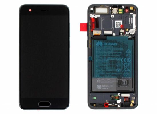 Huawei Honor 9 (STF-L09) LCD Display + Battery - Black