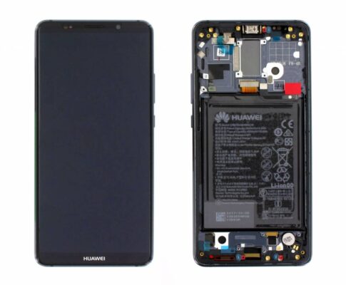 Huawei Mate 10 Pro (BLA-L29) LCD Display + Battery - Gray