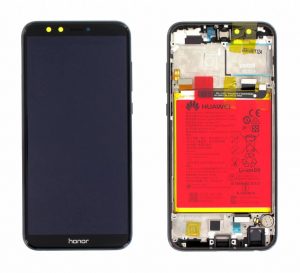 Huawei Honor 9 Lite Dual Sim (LLD-L31) LCD Display - Black