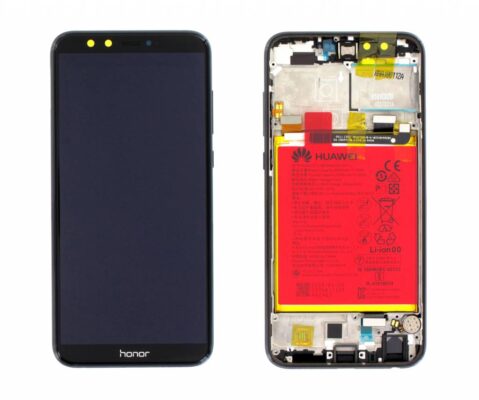 Huawei Honor 9 Lite Dual Sim (LLD-L31) LCD Display - Black
