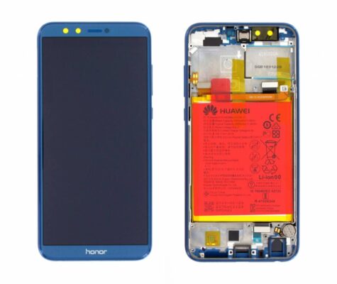 Huawei Honor 9 Lite Dual Sim (LLD-L31) LCD Display - Blue