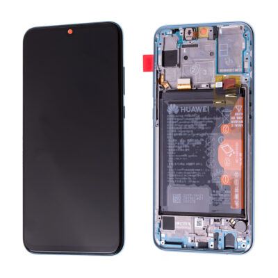 Huawei Honor 10 Lite (HRY-LX1) LCD Display + Battery - Sky Blue