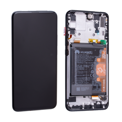 Huawei P Smart Z (STK-LX1) LCD Display + Battery - Black