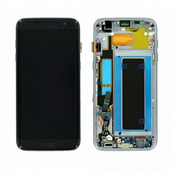 Samsung Galaxy S7 Edge (G935F) Display - Black