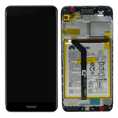 Huawei Honor 6C Pro (JMM-L22) LCD Display + Battery - Black