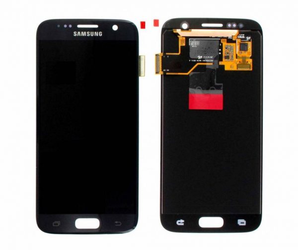 Samsung Galaxy S7 (G930F) Display - Black