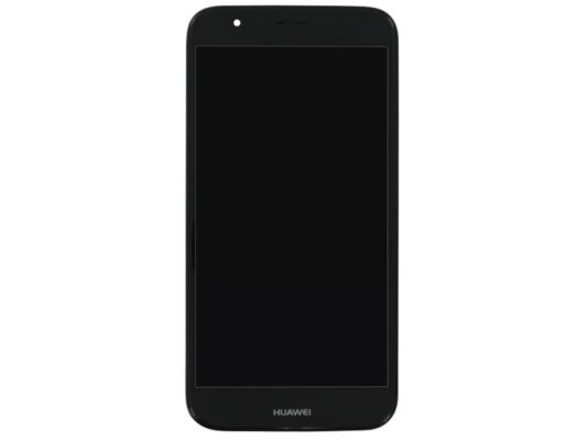 Huawei G8 (RIO-L01) LCD Display + Battery - Gray