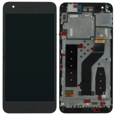 Huawei Nexus 6P (NIN-A22) LCD Display (Incl. frame) - Black