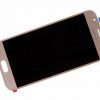 Samsung Galaxy J3 2017 (J330F) LCD Display - Gold