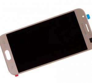 Samsung Galaxy J3 2017 (J330F) LCD Display - Gold