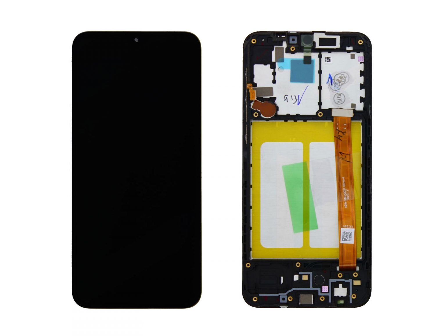 samsung a20s display replacement