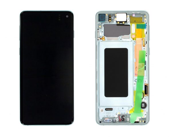 Samsung Galaxy S10 (G973F) Display - Prism Green