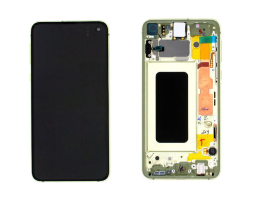 Samsung Galaxy S10e (G970F) Display - Canary Yellow