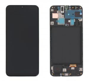 Samsung Galaxy A30 (A305F/DS) LCD Display - Black
