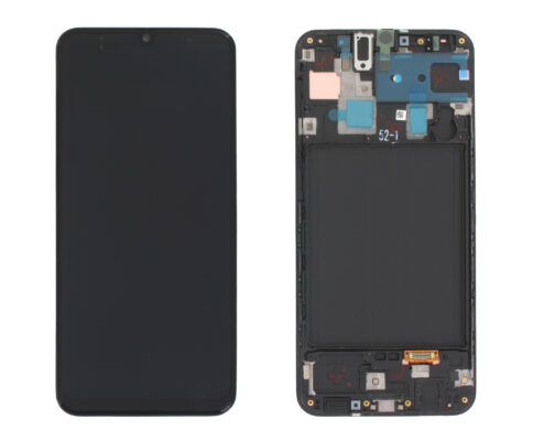 Samsung Galaxy A30 (A305F/DS) Display - Black