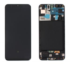 Samsung Galaxy A50 (A505F/DS) LCD Display - Black