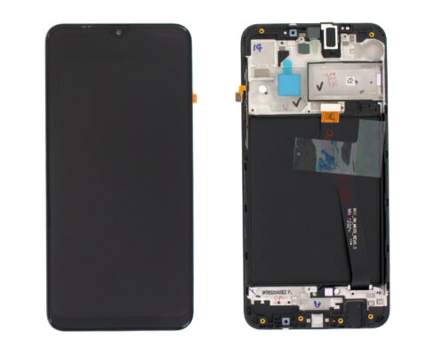 Samsung Galaxy A10 (A105F/DS) Display (NON-EU Version / V2) - Black