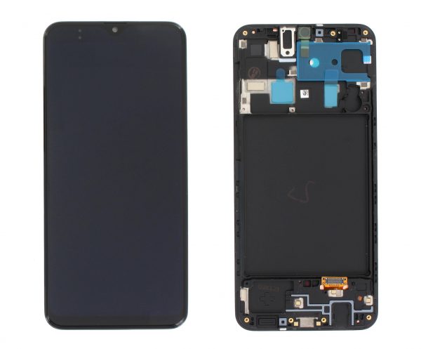Samsung Galaxy A20 (A205F/DS) Display - Black