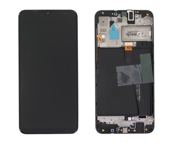 Samsung Galaxy A10 (A105F/DS) Display (EU Version / V1) - Black