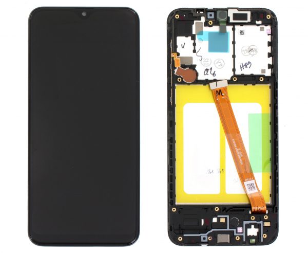 Samsung Galaxy A20e (A202F/DS) LCD Display - Black
