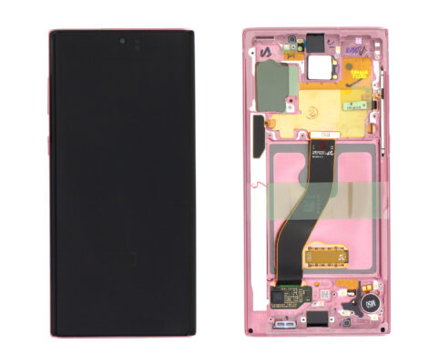 Samsung Galaxy Note10 (N970F) Display - Aura Pink