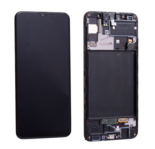 Samsung Galaxy A30s (A307F/DS) Display - Black
