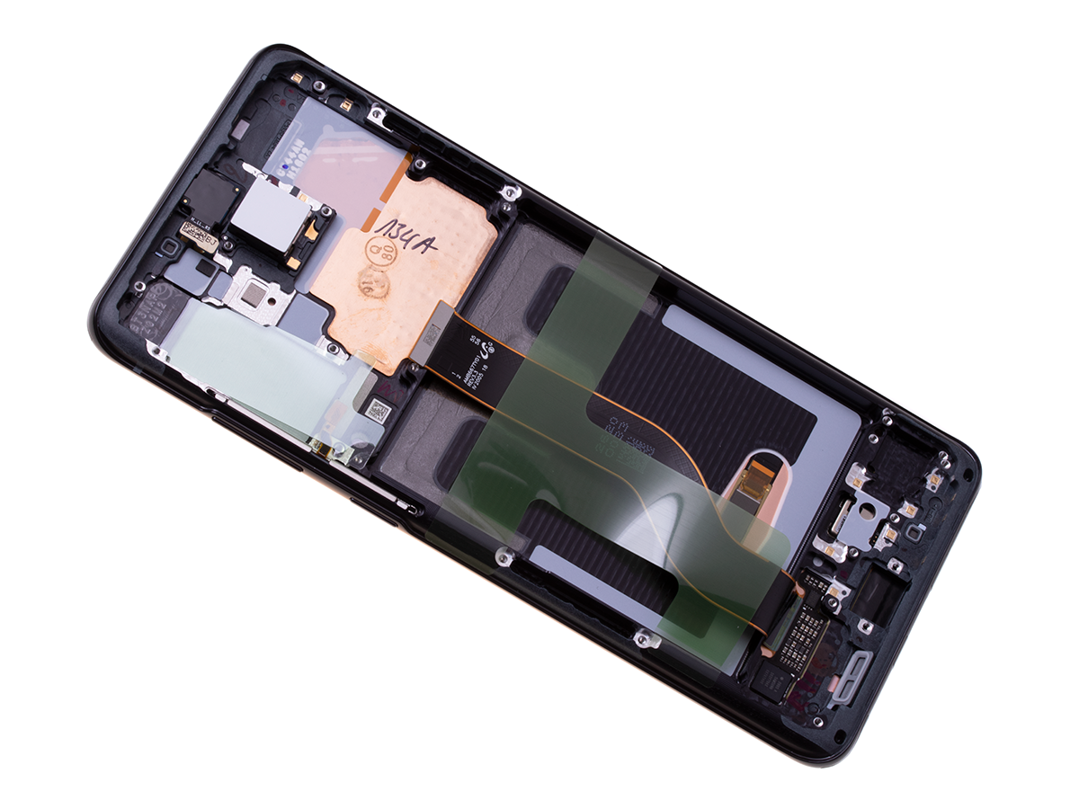 Samsung Galaxy S20+ 5G (G986F/DS) LCD Display Module - Black