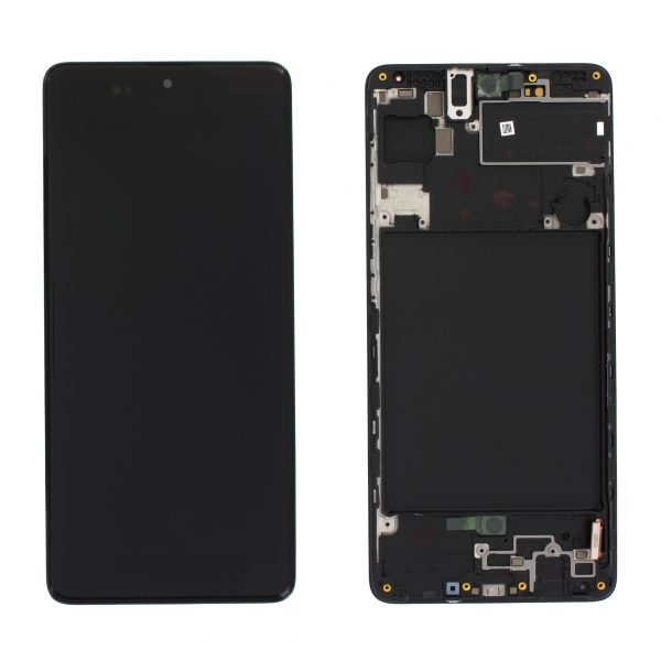Samsung Galaxy A71 (A715FN/DS) Display - Black