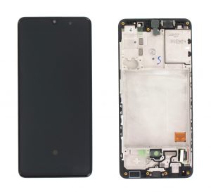 Samsung Galaxy A41 (A415F/DS) LCD Display - Black