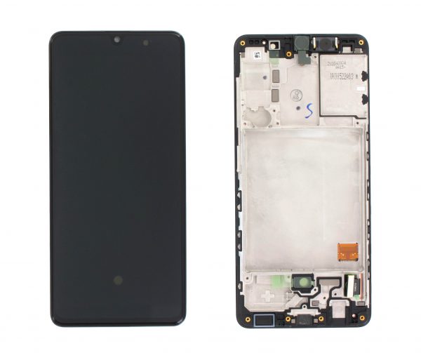 Samsung Galaxy A41 (A415F/DS) Display - Black