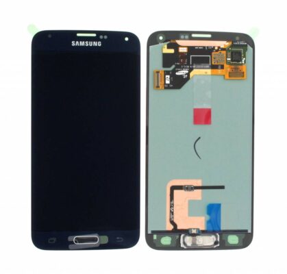 Samsung Galaxy S5 (G900F) Display - Black