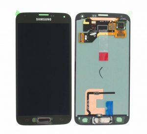 Samsung Galaxy S5 (G900F) LCD Display - Gold