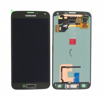 Samsung Galaxy S5 (G900F) Display - Gold