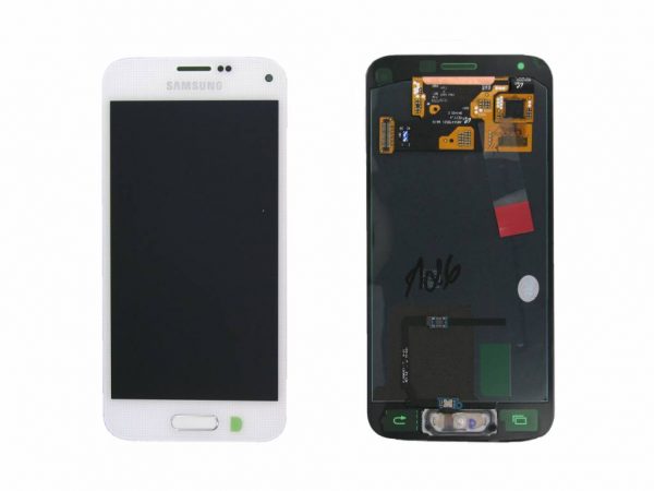 Samsung Galaxy S5 Mini (G800F) Display - White