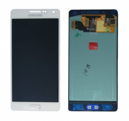 Samsung Galaxy A5 (A500F) Display - White