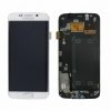 Samsung Galaxy S6 Edge (G925F) Display - White