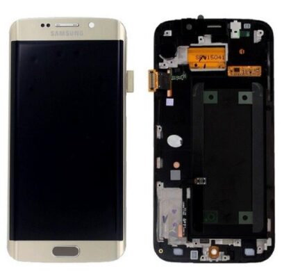 Samsung Galaxy S6 Edge (G925F) Display - Gold