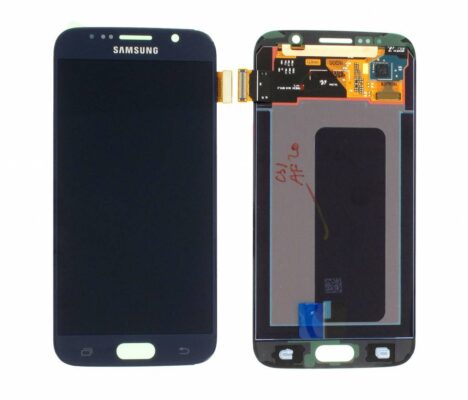 Samsung Galaxy S6 (G920F) Display - Black