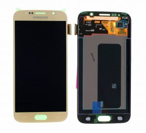 Samsung Galaxy S6 (G920F) LCD Display - Gold