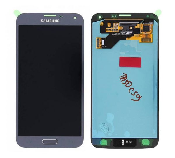 Samsung Galaxy S5 Neo (G903F) Display - Silver