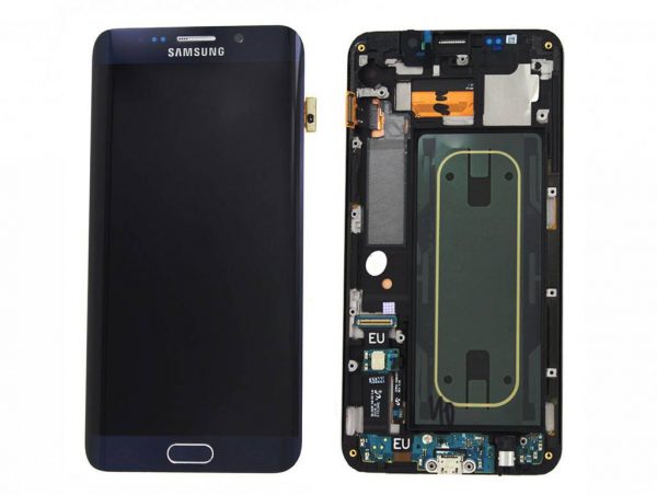 Samsung Galaxy S6 Edge+ (G928F) Display - Black